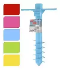 Parasolstandaard - 5 kleuren