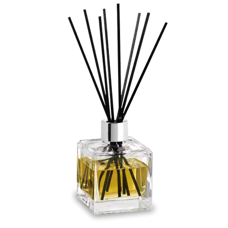 Parfumverspreider met sticks Cube 125ml Orange de Cannelle - afbeelding 2