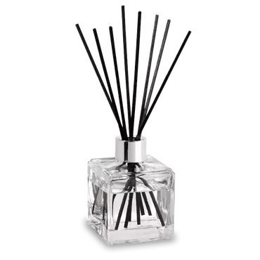 Parfumverspreider met sticks Cube 125ml Vent d'Océan - afbeelding 2