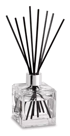 Parfumverspreider met sticks Cube 125ml Virgina Cedarwood