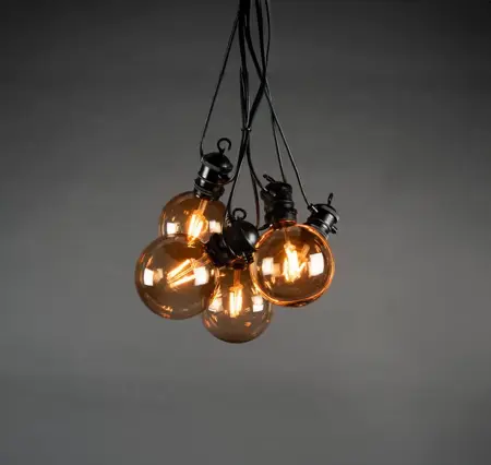 Party globe smoke 10l 10m start