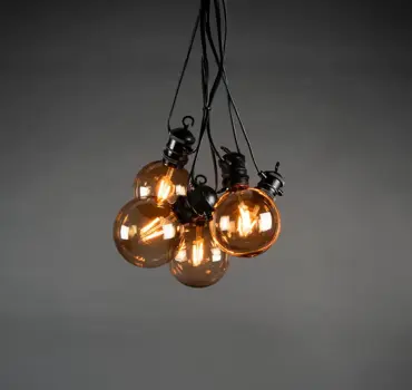 Party globe smoke 10l 10m start