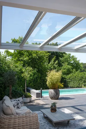 Pinela glas vrijstaand 3124mmx3000mm - afbeelding 5