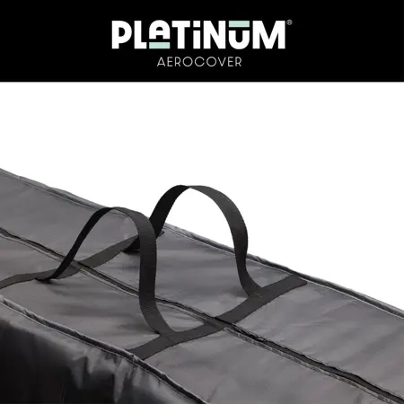 Platinum AeroCover tuinkussenopbergtas 200x75xH60 - afbeelding 3