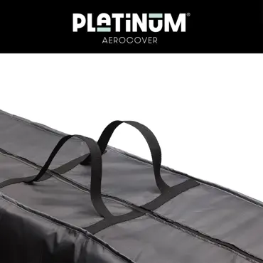 Platinum AeroCover tuinkussenopbergtas 80x80xH60cm - afbeelding 3