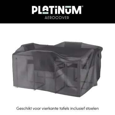 Platinum Aerocover Garden set cover 130x130xH85