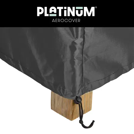 Platinum Aerocover Garden set cover 130x130xH85