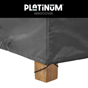 Platinum Aerocover Garden set cover 130x130xH85