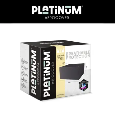 Platinum Aerocover Garden set cover 130x130xH85