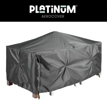 Platinum Aerocover tuinsetbeschermhoes 160x150xH85cm - afbeelding 4