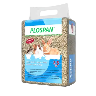 Plospan | Stro | Bodembedekking | 75L