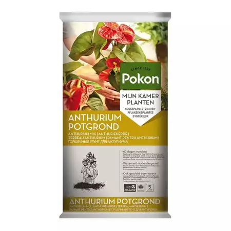 Pokon anthurium potgrond 5L