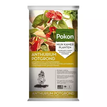 Pokon anthurium potgrond 5L