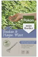 Pokon Beuken en hagenmest 2,5kg