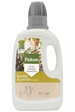 Pokon bio kamerplantvoeding 500ml - afbeelding 5