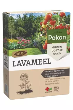 Pokon Bio lavameel 1750g - afbeelding 2