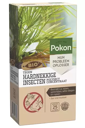 Pokon Bio tegen hardnekkige insecten polysect concentraat - afbeelding 2