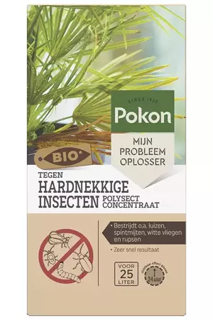 Pokon Bio tegen hardnekkige insecten polysect concentraat - afbeelding 1