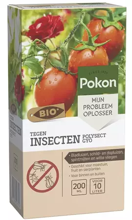 Pokon Bio tegen insecten concentraat -  200ml - afbeelding 2