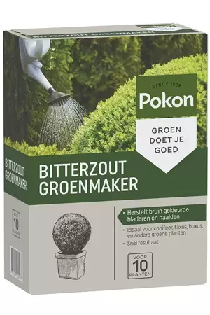 Pokon Bitterzout groenmaker 500g - afbeelding 2