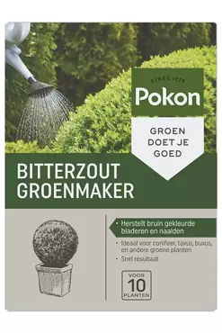 Pokon Bitterzout groenmaker 500g - afbeelding 1