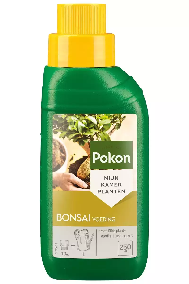 Pokon bonsai voeding 250ml