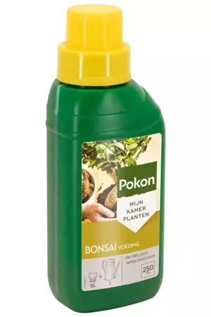 Pokon bonsai voeding 250ml - afbeelding 2