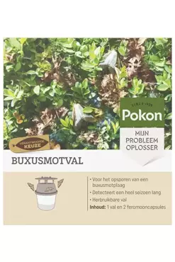 Pokon Buxusmotval - afbeelding 1