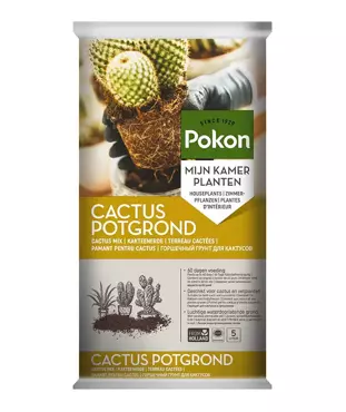 Pokon cactus potgrond 5L