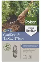Pokon Conifeer en taxus mest 2,5kg
