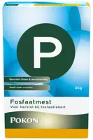 Pokon Fosfaatmest 2kg