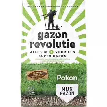 Pokon Gazon revolutie 7.5kg