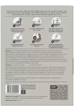 Pokon Graszaad inzaai 500g - afbeelding 3