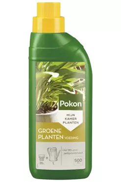 Pokon groene planten voeding 250ml - afbeelding 1