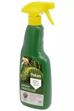 Pokon Groenhersteller 500ml - afbeelding 2