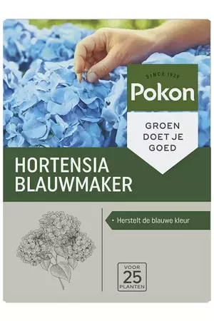 Pokon Hortensia blauwmaker 500g - afbeelding 1