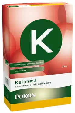 Pokon Kalimeststof 2kg - afbeelding 2