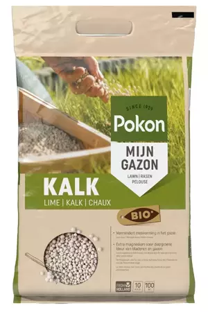 Pokon Kalk 10kg - afbeelding 1