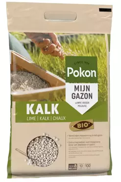 Pokon Kalk 10kg - afbeelding 2