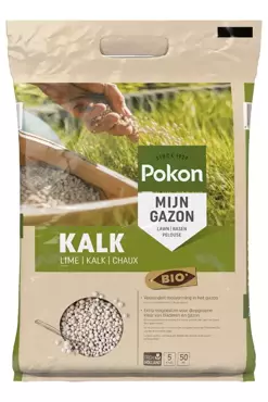 Pokon Kalk 5kg - afbeelding 1