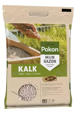 Pokon Kalk 5kg - afbeelding 2