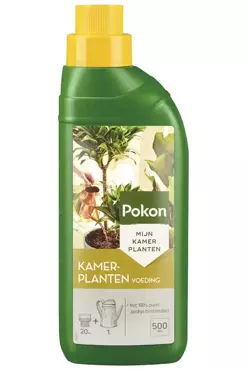 Pokon kamerplantenvoeding 500ml - afbeelding 1