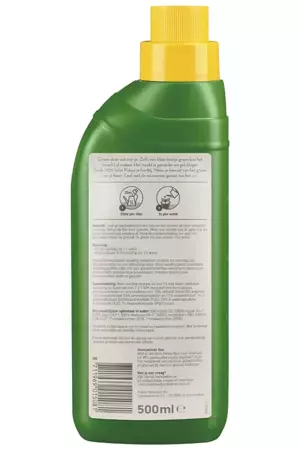 Pokon kamerplantenvoeding 500ml - afbeelding 3