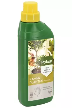 Pokon kamerplantenvoeding 500ml - afbeelding 2