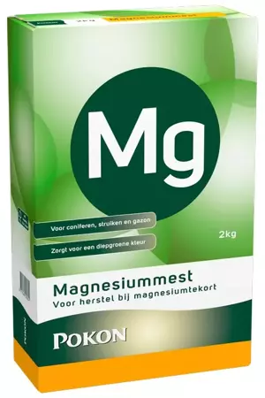 Pokon Magnesiummeststof 2kg - afbeelding 2