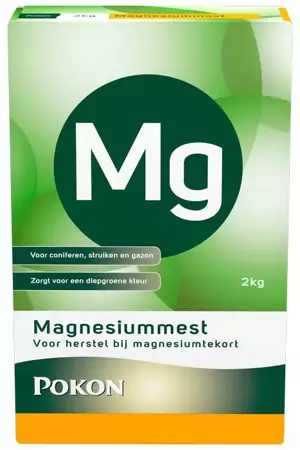 Pokon Magnesiummeststof 2kg - afbeelding 1