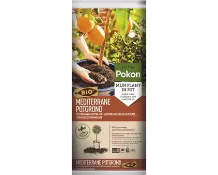 Pokon mediterrane potgrond 30L