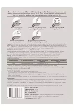 Pokon Onkruid weg 40m2 800g - afbeelding 3