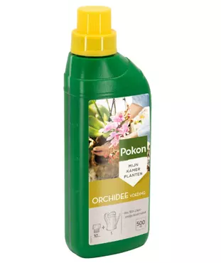 Pokon orchidee voeding 500ml