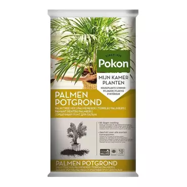 Pokon palmen potgrond 10L